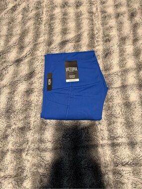 Victoria's Secret Royal Blue Leggings
